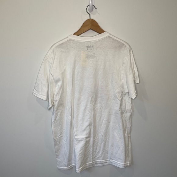 Schitts Creek White Crew T-Shirt - Picture 2 of 4